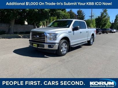 Used 2017 Ford F150 XLT w/ Equipment Group 301A Mid