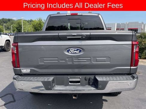 Used 2024 Ford F150 XLT w/ Equipment Group 302A MID AWD/4WD image 7