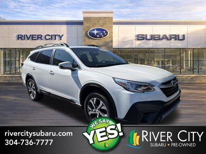 Certified 2022 Subaru Outback Limited