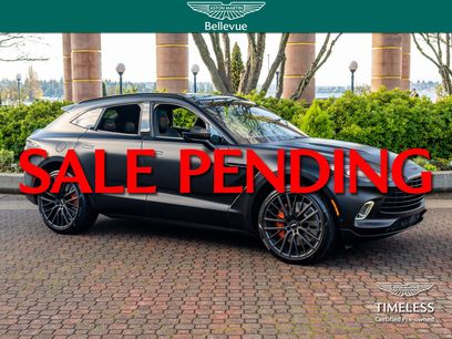 Used 2022 Aston Martin DBX