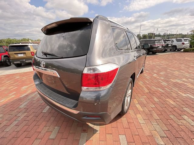 Used 2013 Toyota Highlander Limited FWD image 31