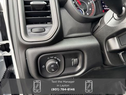 New 2026 RAM 3500 Tradesman image 13