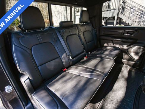 Used 2023 RAM 1500 Limited image 50