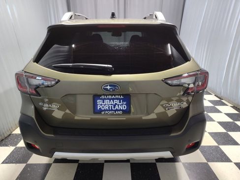 New 2025 Subaru Outback Touring image 7