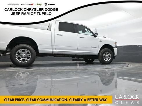 Used 2024 RAM 2500 Laramie w/ Safety Group AWD/4WD image 39