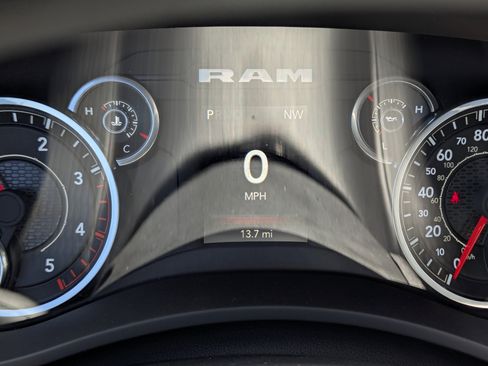 Used 2024 RAM 2500 Tradesman image 12