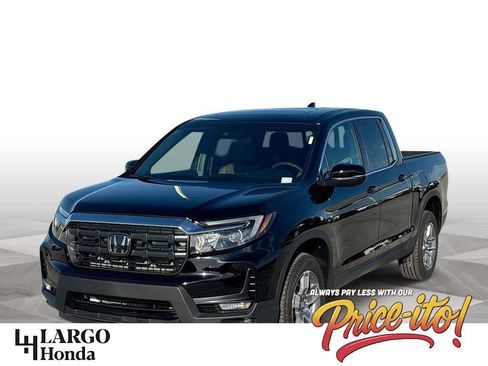Used 2026 Honda Ridgeline RTL image 1