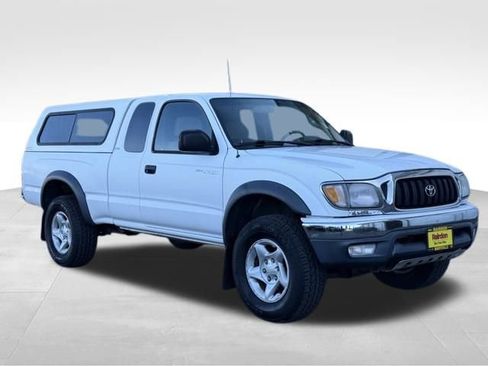 Used 2003 Toyota Tacoma 4x4 Xtracab V6 image 1