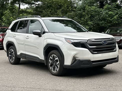 Certified 2026 Subaru Forester Premium AWD/4WD image 20