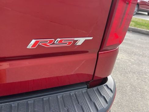 New 2026 Chevrolet Silverado 1500 RST w/ RST Select Package image 11