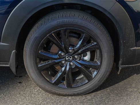 New 2025 MAZDA CX-30 2.5 Turbo w/ Premium Package image 9