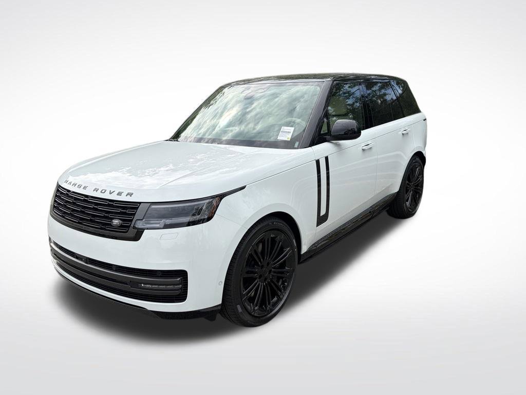 New 2026 Land Rover Range Rover Autobiography AWD/4WD image 1