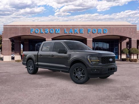 New 2026 Ford F150 STX w/ Equipment Group 200A RWD image 7