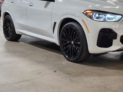 Used 2023 BMW X5 xDrive40i w/ Executive Package image 16