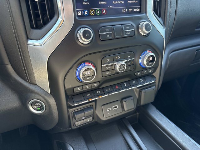 Used 2022 GMC Sierra 1500 SLT w/ SLT Premium Plus Package AWD/4WD image 34