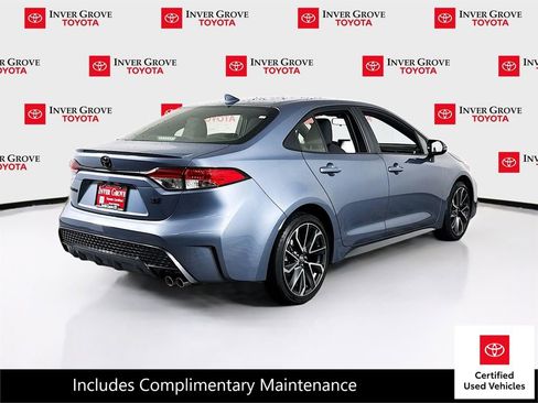 Certified 2022 Toyota Corolla SE image 5