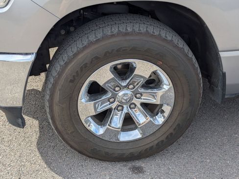 Used 2023 RAM 1500 Laramie image 13