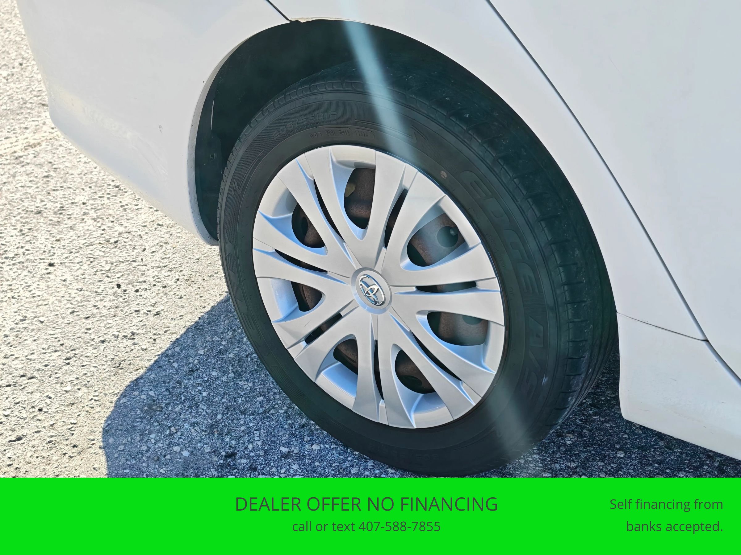 Used 2009 Toyota Corolla XLE FWD image 24