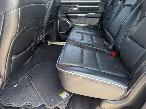 Used 2021 RAM 1500 Laramie w/ Sport Appearance Package AWD/4WD image 10