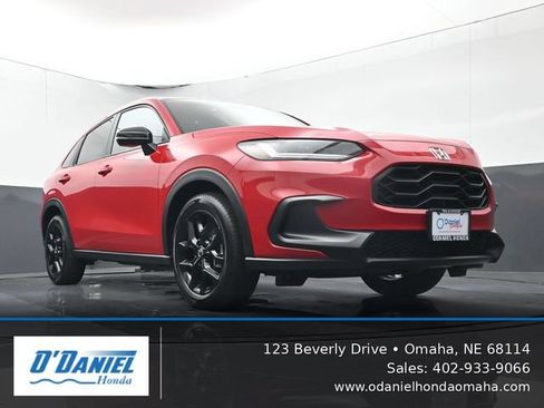 Used 2024 Honda HR-V Sport image 14