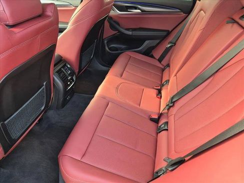 Certified 2024 BMW X3 sDrive30i w/ M Sport Package RWD image 20