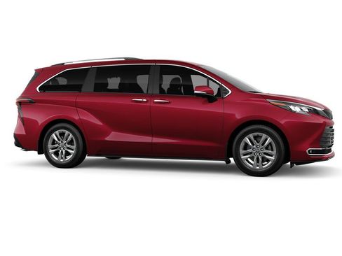 New 2026 Toyota Sienna Limited AWD/4WD image 13