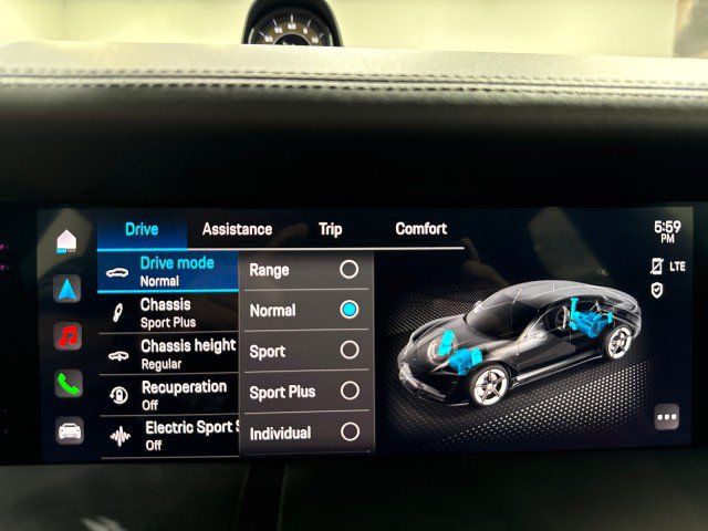 Used 2020 Porsche Taycan Turbo S AWD/4WD image 28