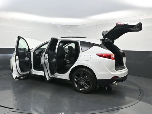 Used 2024 Acura RDX A-Spec AWD/4WD image 41