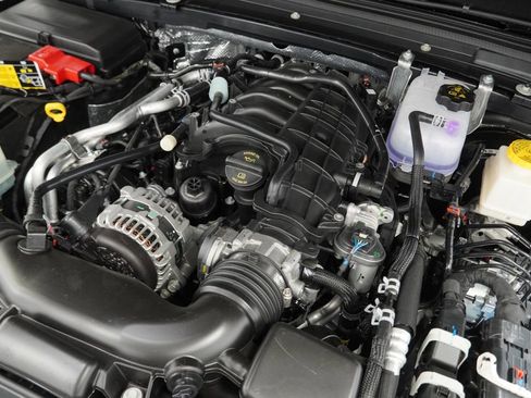 New 2026 Jeep Gladiator Mojave w/ Safety Group image 40