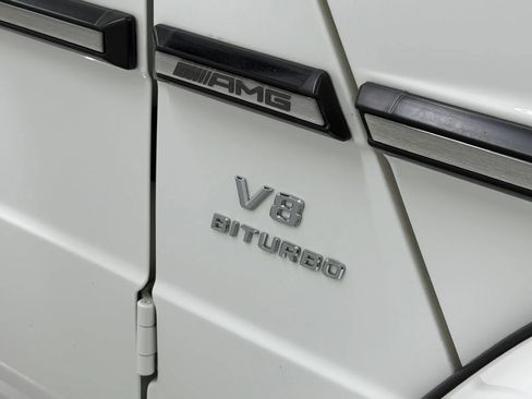 Used 2017 Mercedes-Benz G 63 AMG 4MATIC image 53