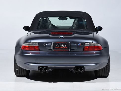 Used 2002 BMW M Roadster image 7