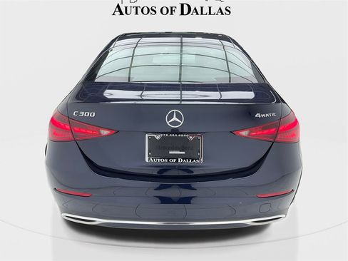 Used 2023 Mercedes-Benz C 300 4MATIC Sedan image 11