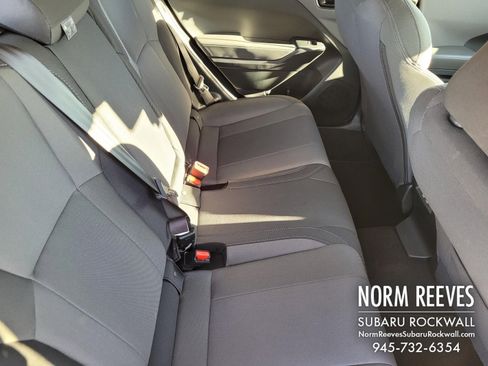 Certified 2025 Subaru Crosstrek 2.5i Premium image 13