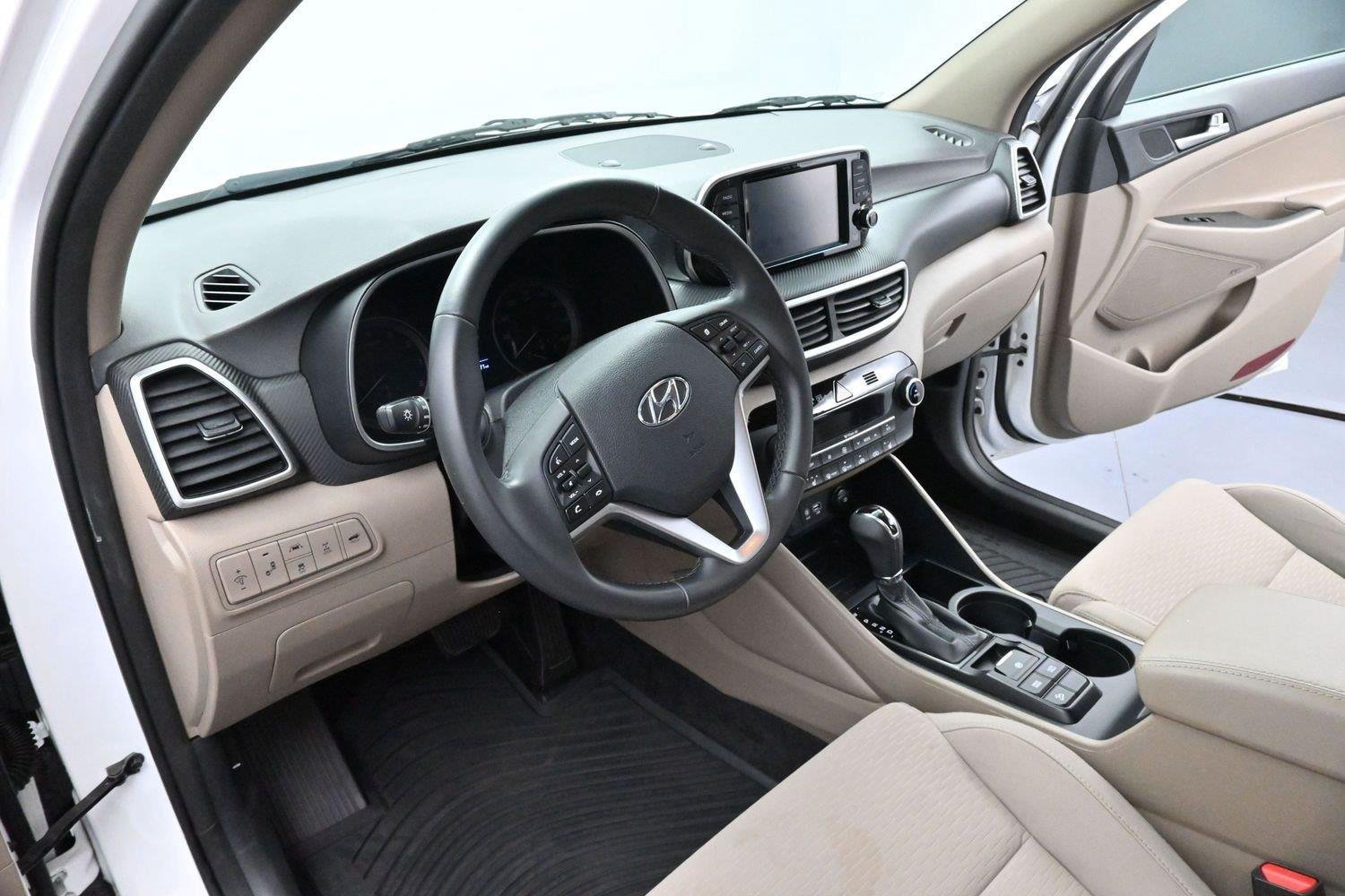 Used 2021 Hyundai Tucson Sport AWD/4WD image 16