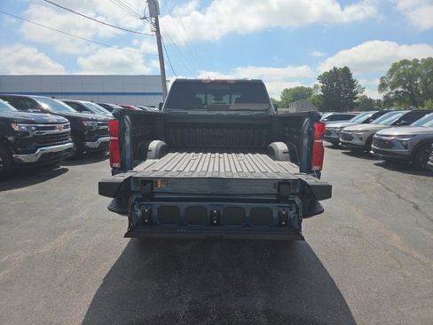 New 2026 Chevrolet Silverado 2500 LTZ w/ Trail Boss Package AWD/4WD image 8