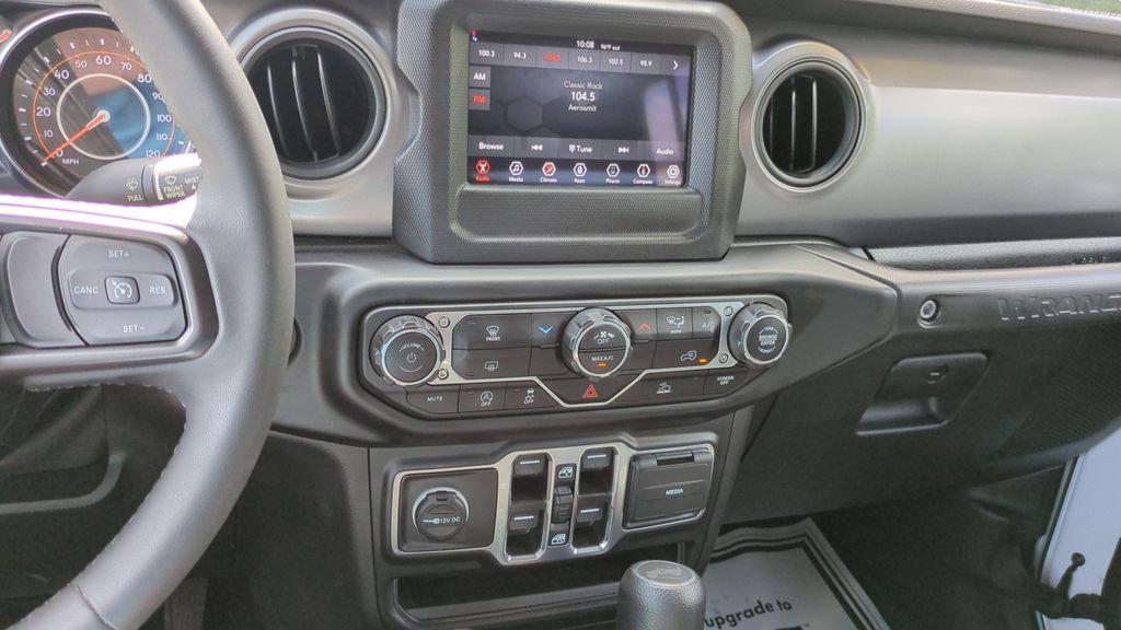 Used 2023 Jeep Wrangler Unlimited Sport AWD/4WD image 17