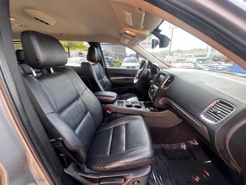 Used 2017 Dodge Durango GT w/ Nav & Power Liftgate Group image 14