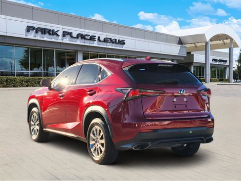 Used 2021 Lexus NX 300 FWD w/ Comfort Package image 4