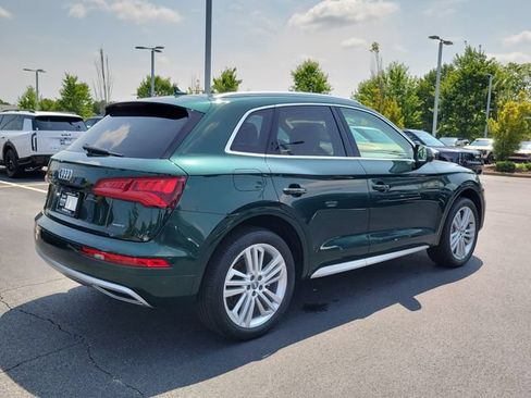 Used 2019 Audi Q5 2.0T Premium Plus w/ Premium Plus Package AWD/4WD image 4