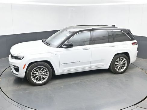 Used 2022 Jeep Grand Cherokee Summit w/ Advanced Protech Group IV AWD/4WD image 22