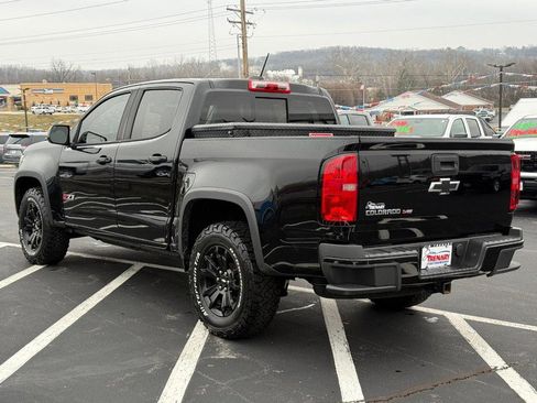 Used 2018 Chevrolet Colorado Z71 w/ Z71 Midnight Edition image 5