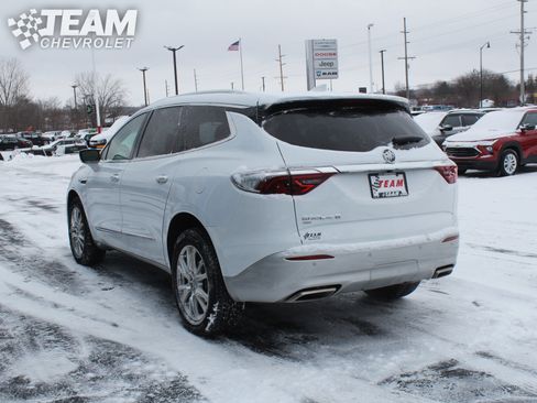 Certified 2023 Buick Enclave Essence w/ Experience Buick Package image 6