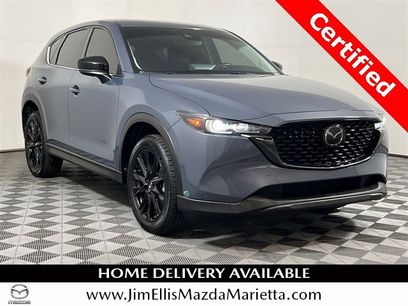Used 2022 MAZDA CX-5 Carbon Edition