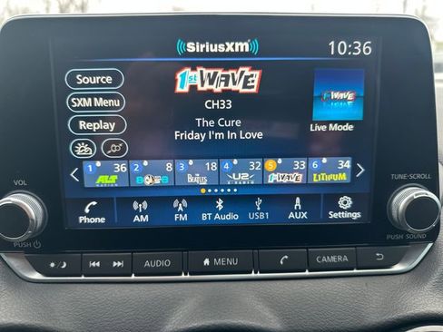 Used 2024 Nissan Sentra SV w/ All-Weather Package image 16