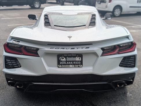 Used 2023 Chevrolet Corvette Stingray Coupe w/ 1LT RWD image 8