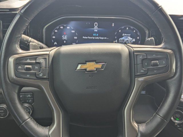 Used 2023 Chevrolet Silverado 1500 High Country w/ Technology Package AWD/4WD image 15