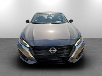 Used 2025 Nissan Altima 2.5 SV