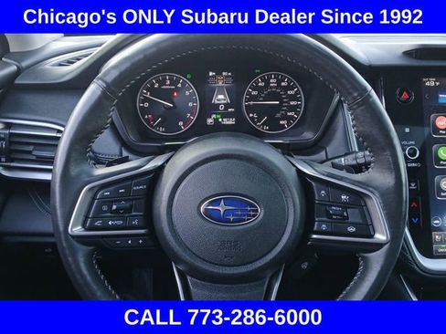 Certified 2024 Subaru Outback Touring XT image 11