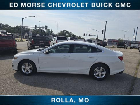 Certified 2022 Chevrolet Malibu LS FWD image 6