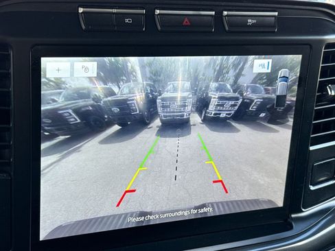 Certified 2022 Ford F150 XLT w/ Equipment Group 302A High image 21